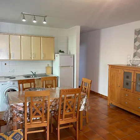 Balancon Apartment, Pool And Terrace شقة El Médano
