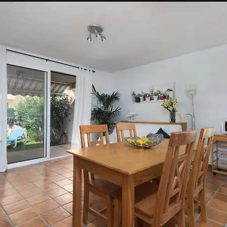 Apartment Balancon Apartment, Pool And Terrace *
