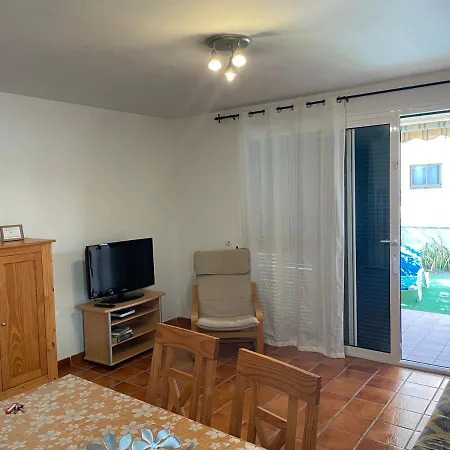 Balancon Apartment, Pool And Terrace Ελ Μέντανο