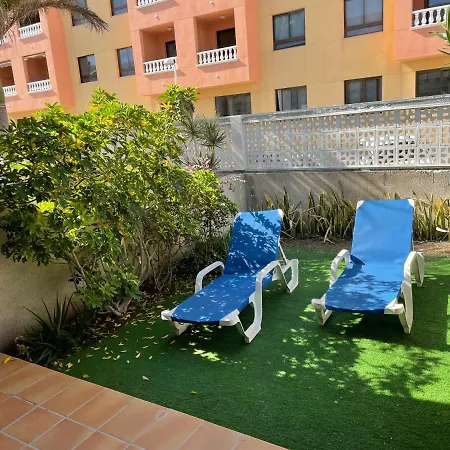 Balancon Apartment, Pool And Terrace
